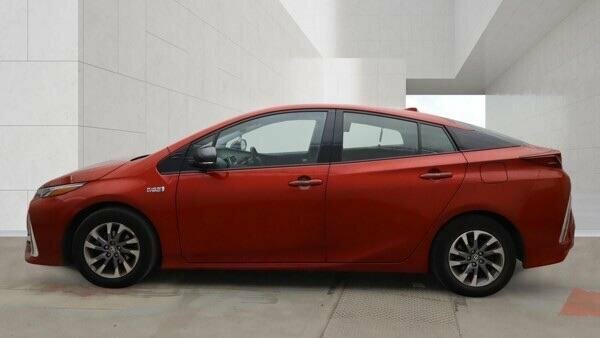Toyota Prius+ Vvt-i Business Edition Plus Red #9