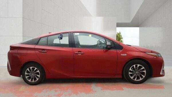 Toyota Prius+ Vvt-i Business Edition Plus Red #8