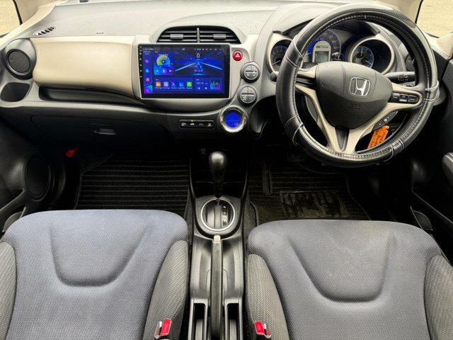 Honda Jazz Ima Hs Hatchback Silver #3