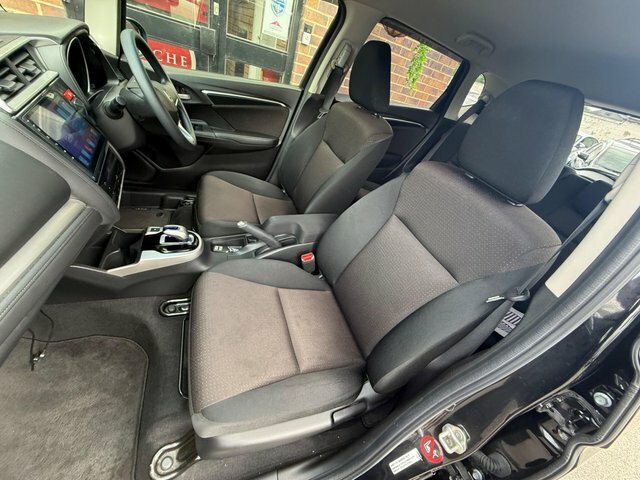 Honda Jazz Honda Jazz 1.3H Ima Hs Hatchback Hybrid White #43