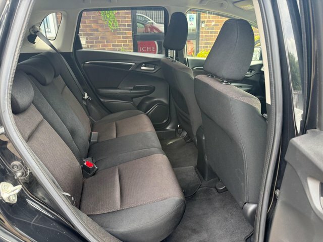 Honda Jazz Honda Jazz 1.3H Ima Hs Hatchback Hybrid White #24