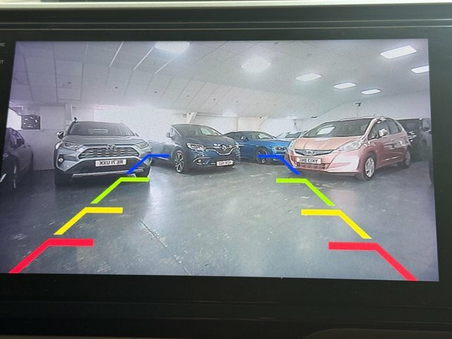 Honda Jazz Honda Jazz 1.3H Ima Hs Hatchback Hybrid White #17