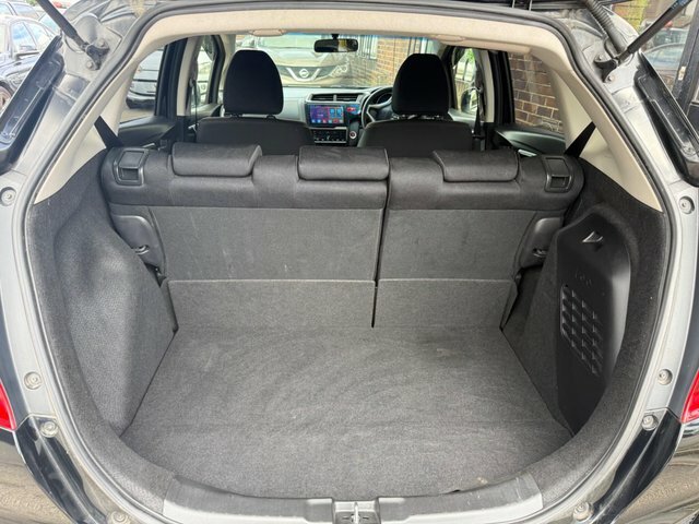 Honda Jazz Honda Jazz 1.3H Ima Hs Hatchback Hybrid White #36