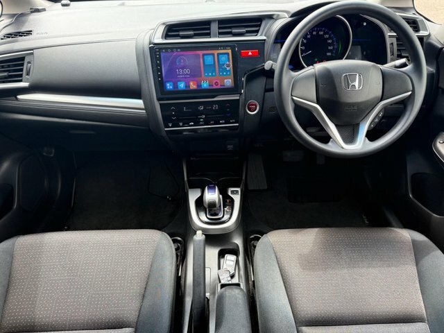 Honda Jazz H I-mmd Se Hatchback Black #3