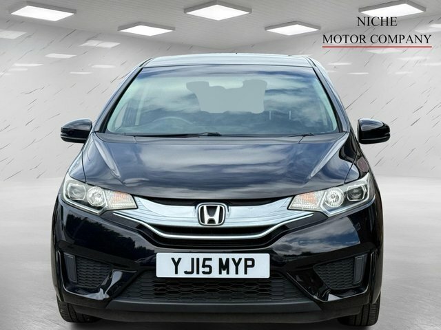 Honda Jazz H I-mmd Se Hatchback Black #2