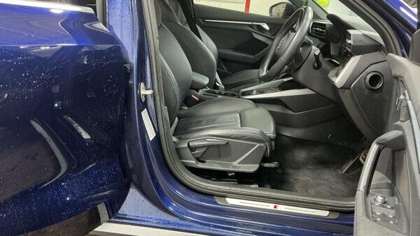 Audi A3 Tfsie 40 S Line RJ21LJK Blue #4