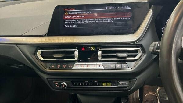 BMW 2 Series Gran Coupe 218I M Sport Dct Black #3