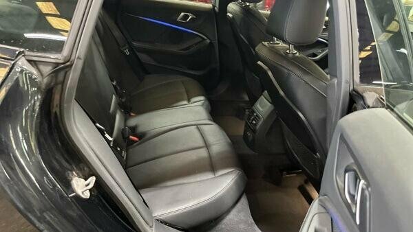 BMW 2 Series Gran Coupe 218I M Sport Dct Black #6
