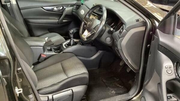 Nissan X-Trail Dci N-connecta Euro 6 Green #3