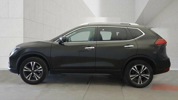 Nissan X-Trail Dci N-connecta Euro 6 Green #6