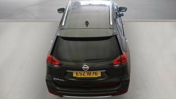 Nissan X-Trail Dci Acenta Premium Black #8