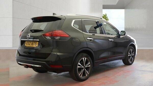 Nissan X-Trail Dci N-connecta Euro 6 Green #4