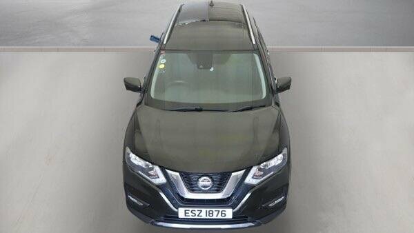 Nissan X-Trail Dci Acenta Premium Black #7