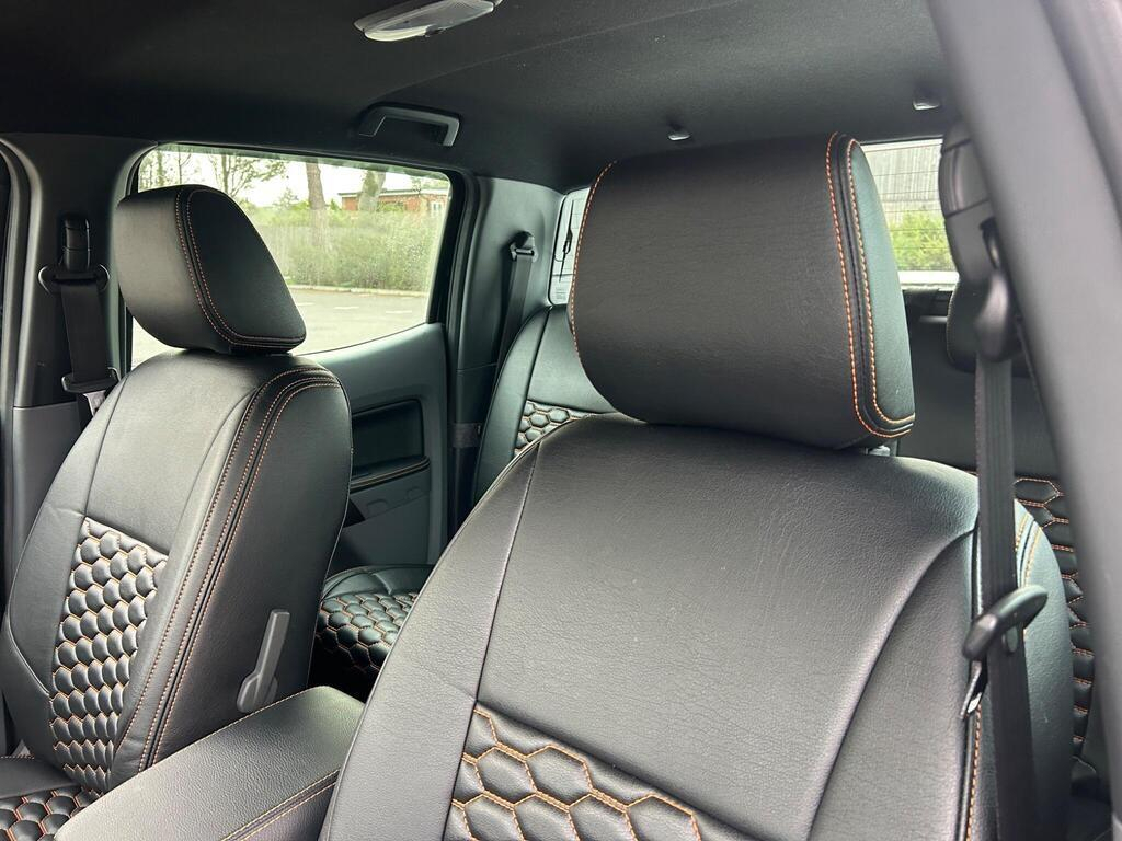 Ford Ranger 3.2 Tdci Wildtrak 4Wd Euro 5 Black #2
