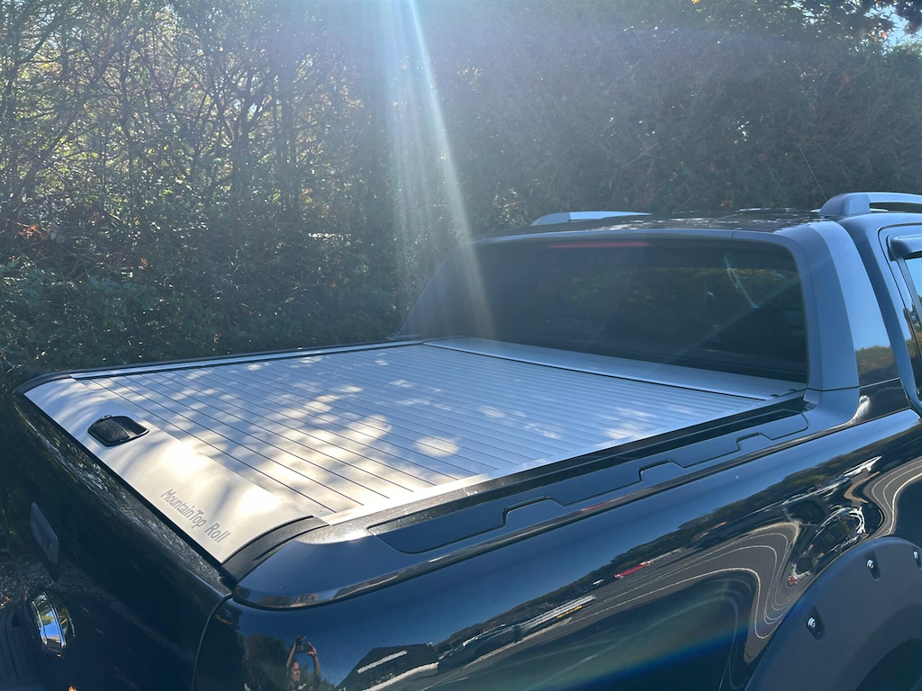 Ford Ranger Pick Up Double Cab Wildtrak 3.2 Ecoblue 213 Grey #48