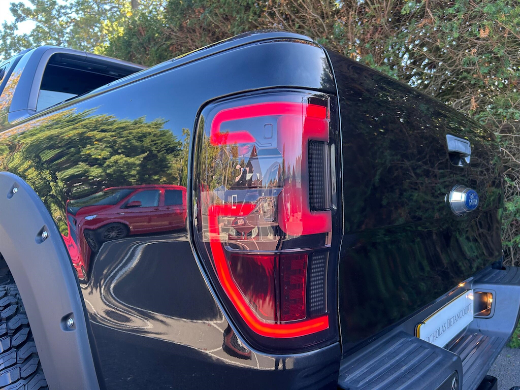 Ford Ranger Pick Up Double Cab Wildtrak 3.2 Ecoblue 213 Grey #56