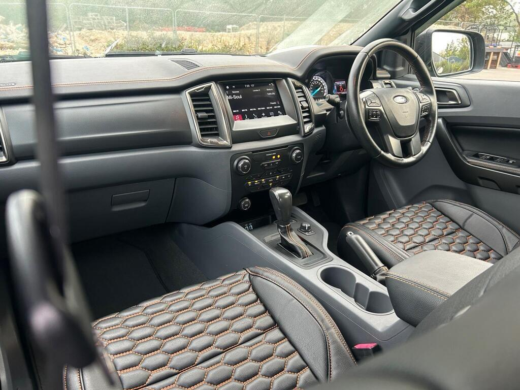 Ford Ranger 3.2 Tdci Wildtrak 4Wd Euro 5 Black #6
