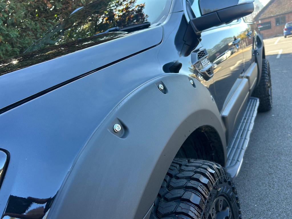 Ford Ranger Pick Up Double Cab Wildtrak 3.2 Ecoblue 213 Grey #51