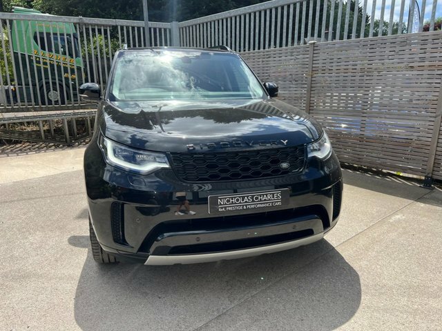 Land Rover Discovery Suv P14WLO Black #6
