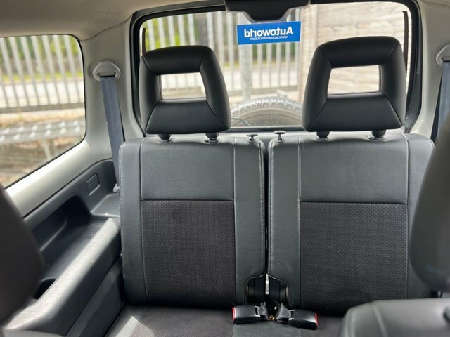 Suzuki Jimny 1.3 Jlx Suv 174 Gkm, 83 Bhp Blue #18