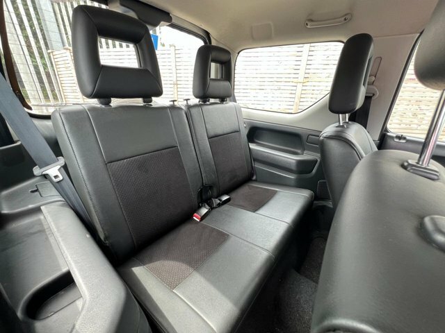 Suzuki Jimny 1.3 Jlx Suv 174 Gkm, 83 Bhp Blue #22