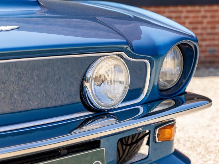 Aston Martin V8 X-pack Green #13