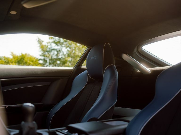 Aston Martin Vantage Hatchback Black #5