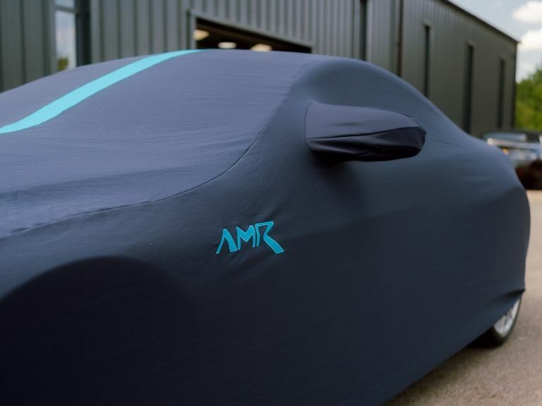 Aston Martin Vantage Amr V8 Green #62