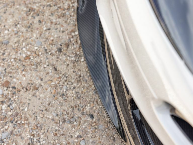 Aston Martin Vanquish S Silver #22