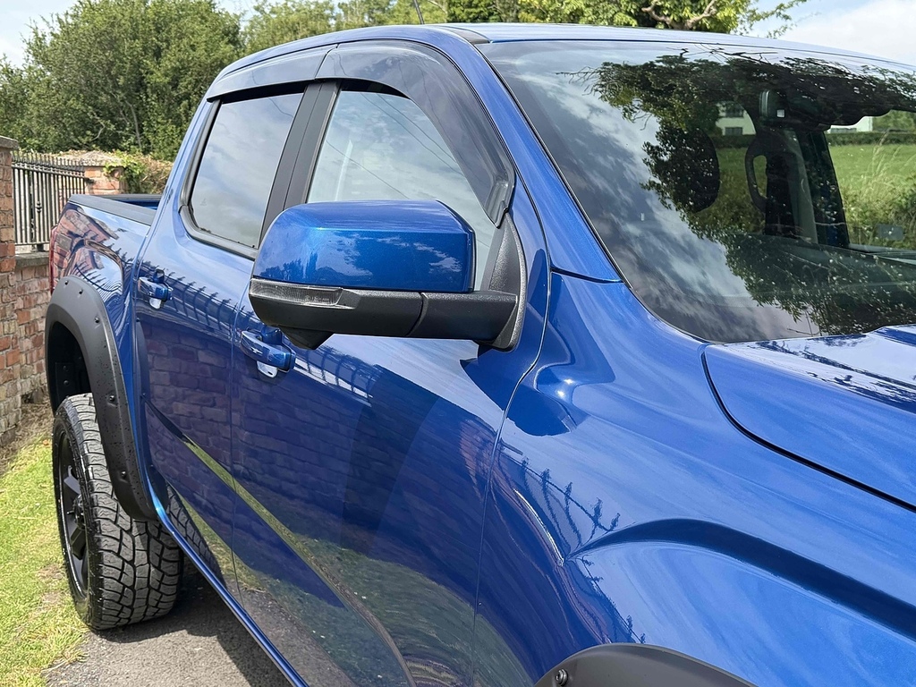 Volkswagen Amarok Tdi Life KR73ZHL Blue #4