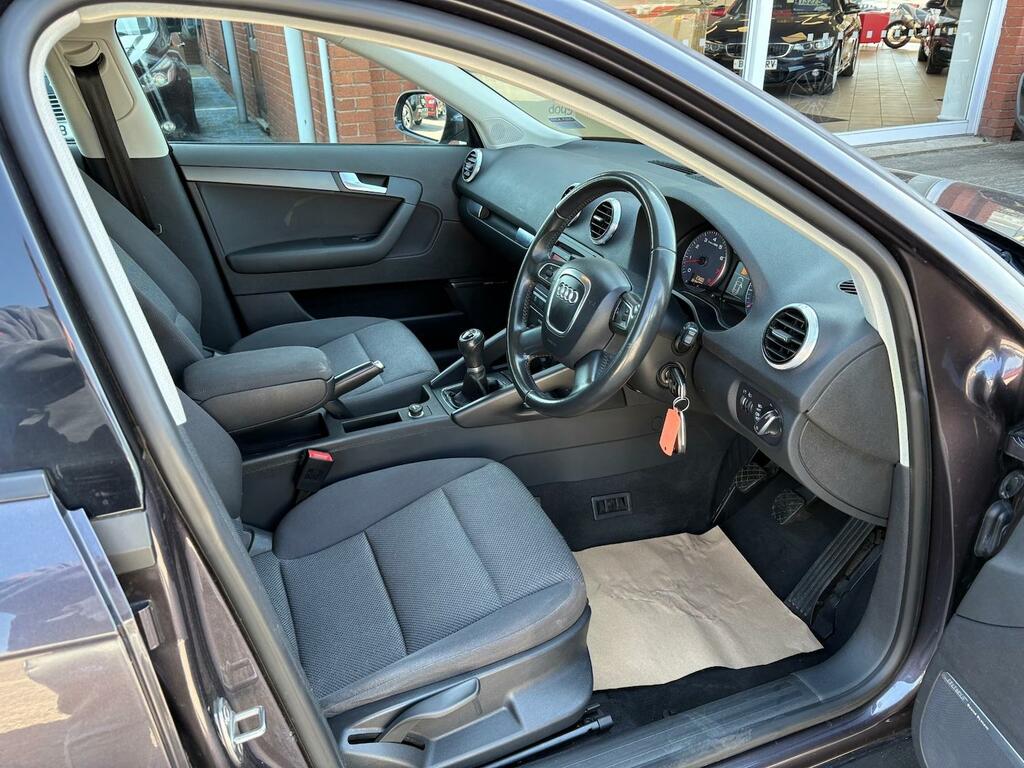 Audi A3 1.6 Technik Se 13 Services Bose Drive A Grey #3