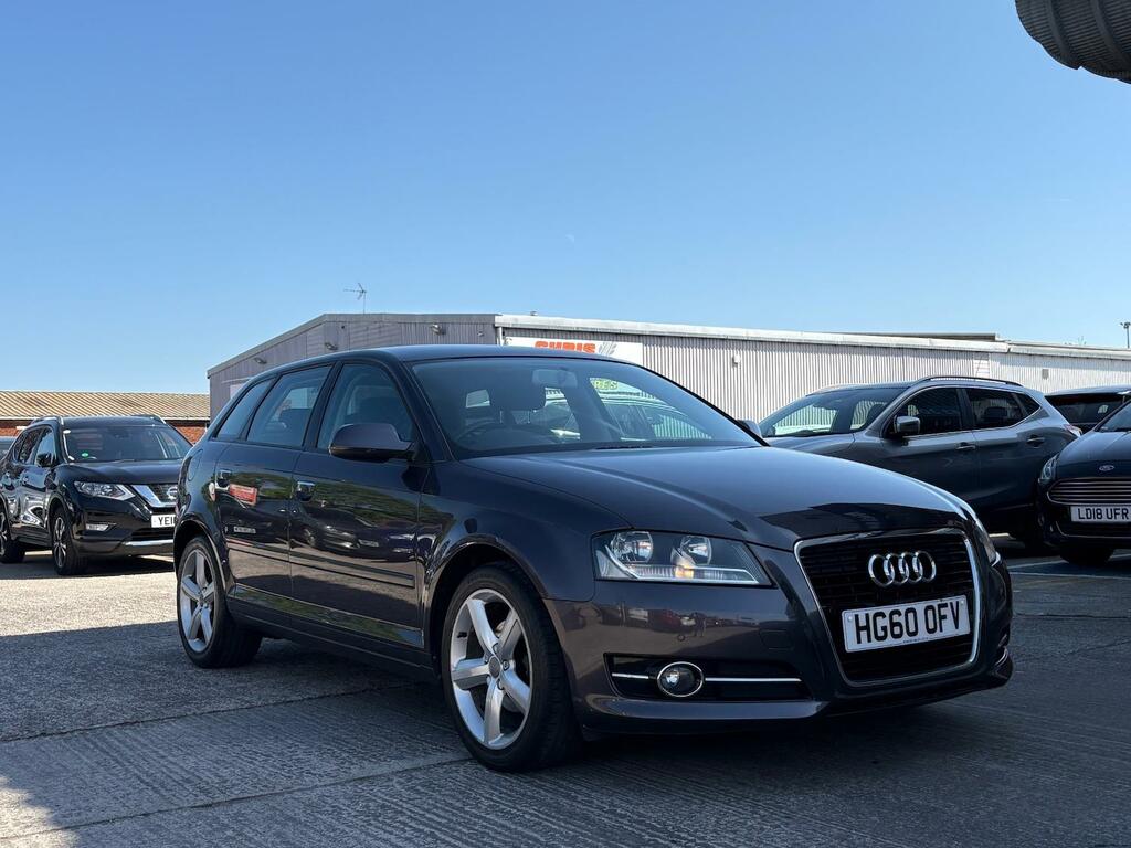 Audi A3 1.6 Technik Se 13 Services Bose Drive A Grey