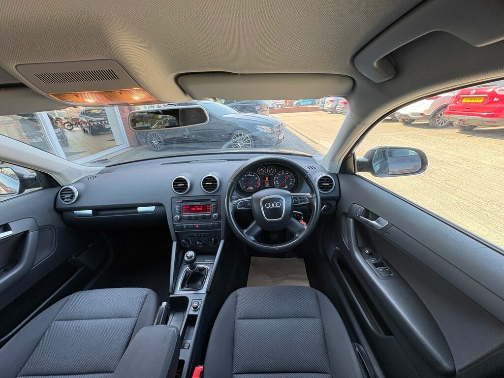 Audi A3 1.6 Technik Se 13 Services Bose Drive A Grey #4