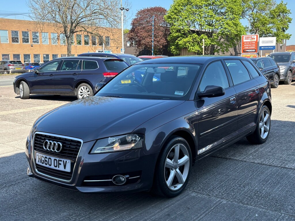 Audi A3 1.6 Technik Se 13 Services Bose Drive A Grey #5