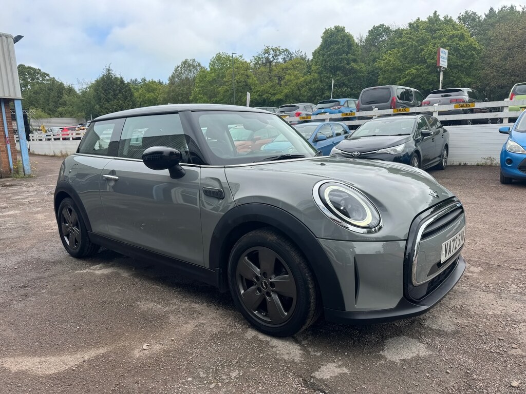 Mini Hatch 1.5 Cooper Classic VA72SVW Grey #3
