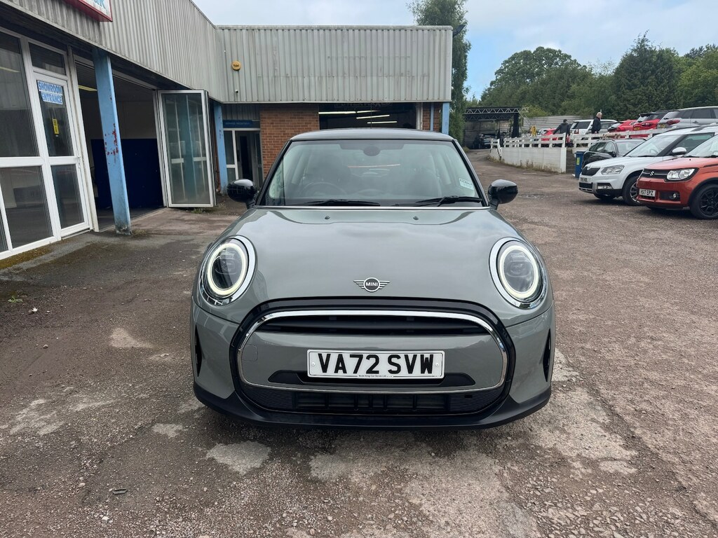 Mini Hatch 1.5 Cooper Classic VA72SVW Grey #2