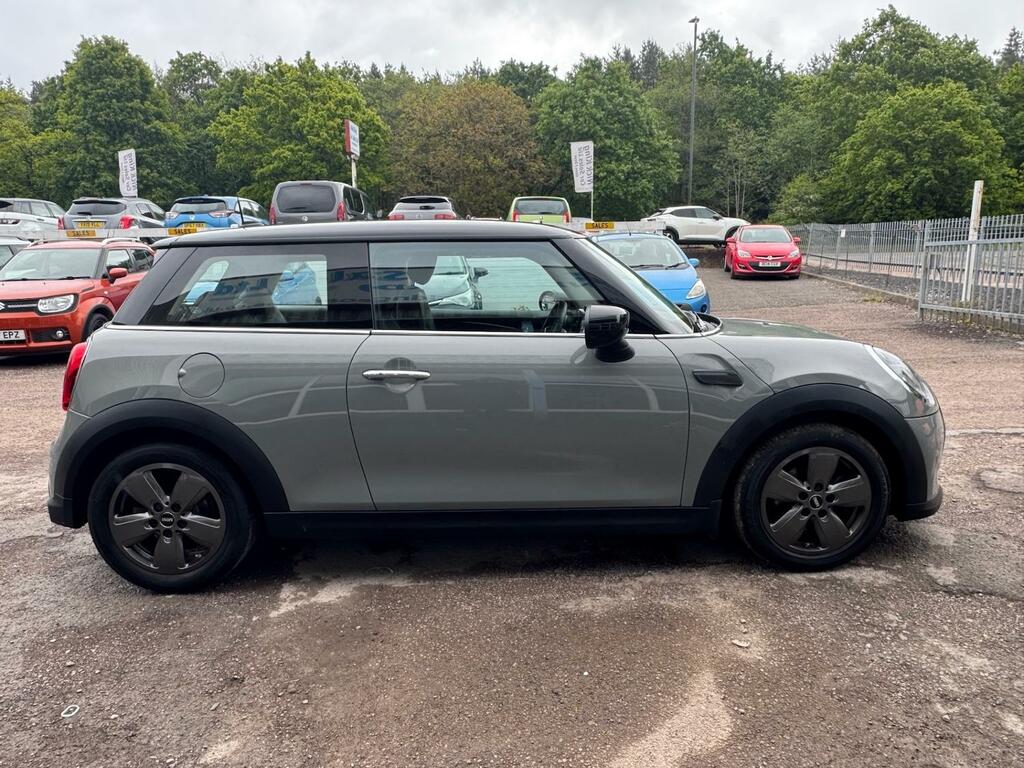 Mini Hatch 1.5 Cooper Classic VA72SVW Grey #4