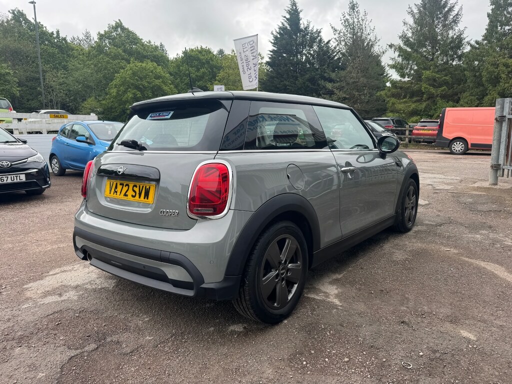 Mini Hatch 1.5 Cooper Classic VA72SVW Grey #5
