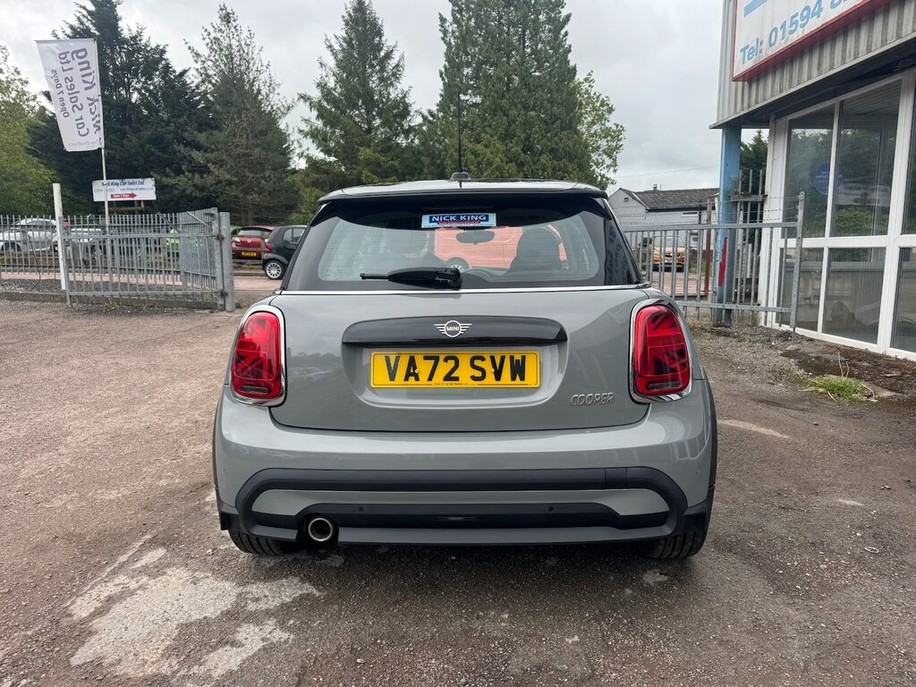 Mini Hatch 1.5 Cooper Classic VA72SVW Grey #6