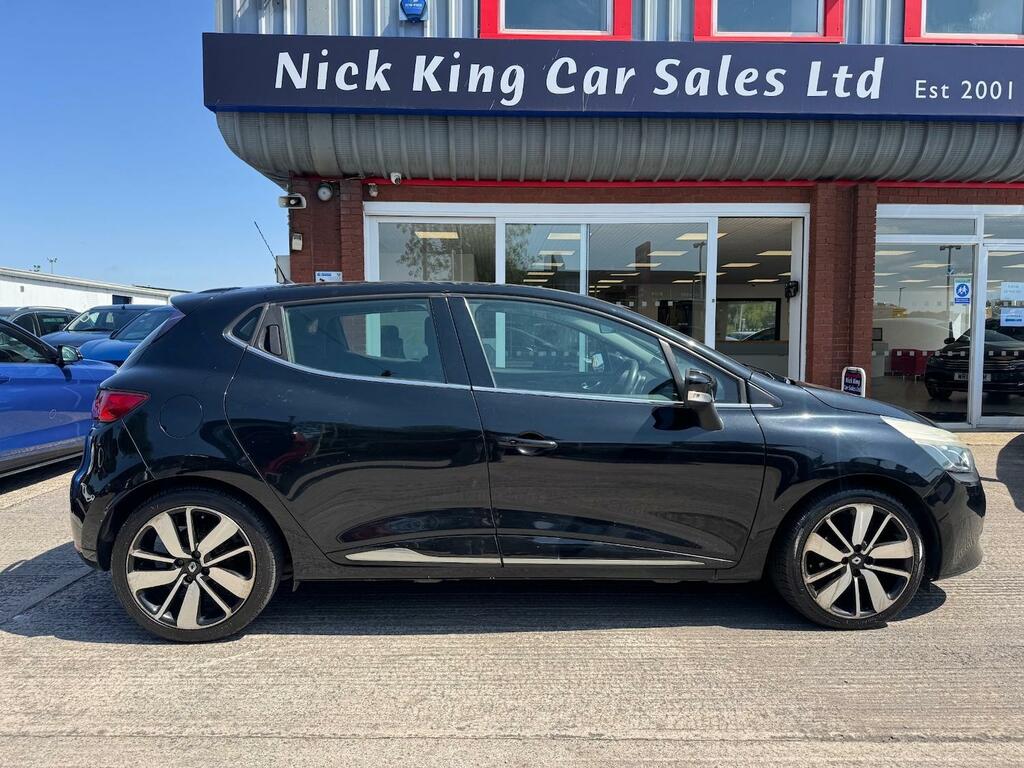 Renault Clio 1.5 Dci 90 Dynamique S Nav 20 Tax Ulez Black #4