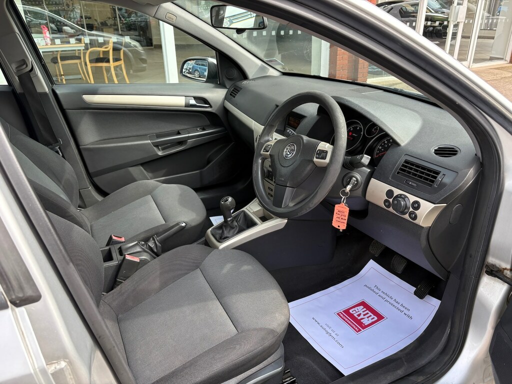 Vauxhall Astra 1.7 Cdti 16V Club 12 Months Mot Air Con Silver #3