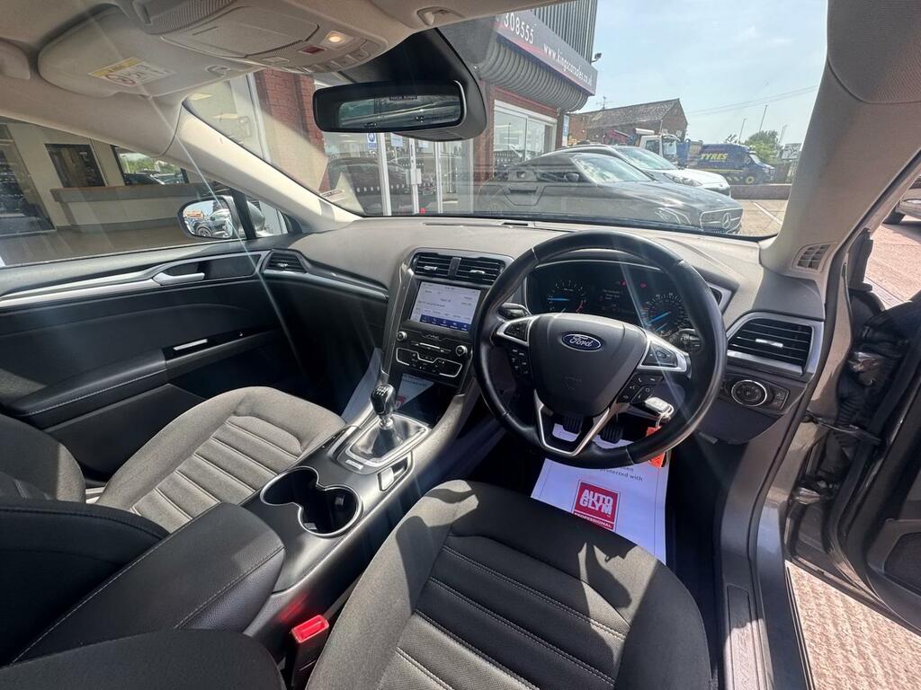 Ford Mondeo 2.0 Ecoblue Zetec Edition Nav Carplay U Grey #3