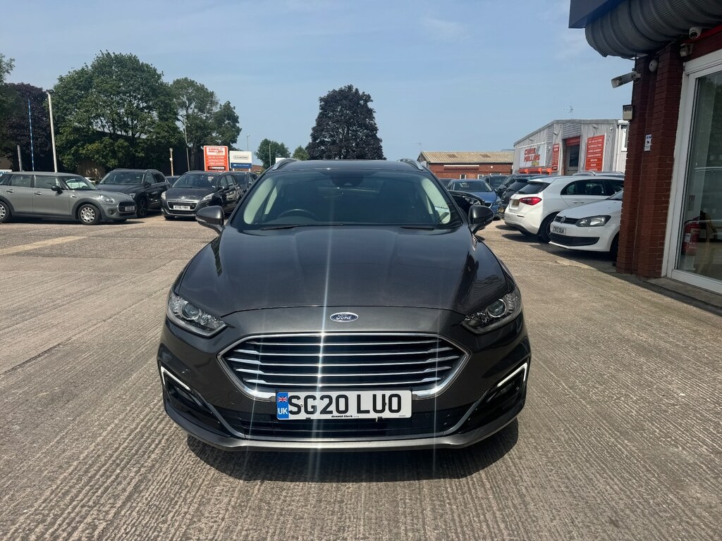 Ford Mondeo 2.0 Ecoblue Zetec Edition Nav Carplay U Grey #5