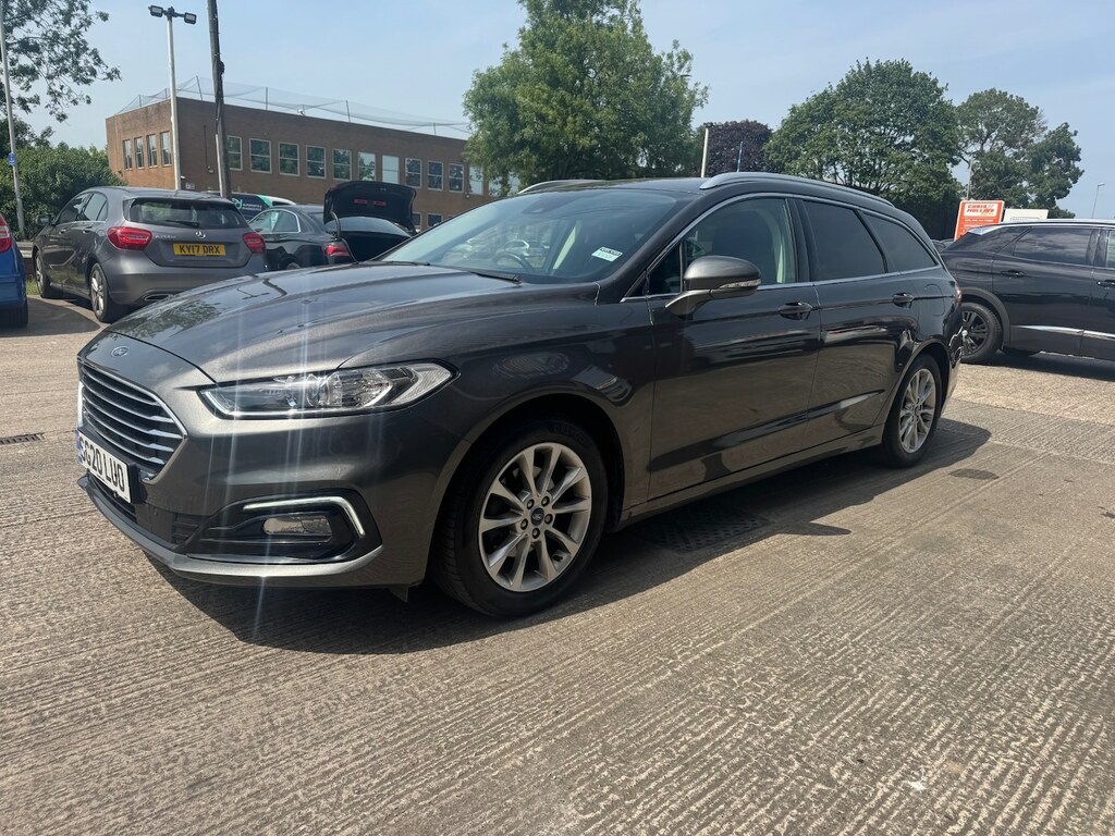 Ford Mondeo 2.0 Ecoblue Zetec Edition Nav Carplay U Grey #6