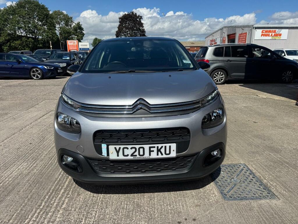 Citroen C3 1.5 Bluehdi 100 Flair Plus 5 Speed Grey #5