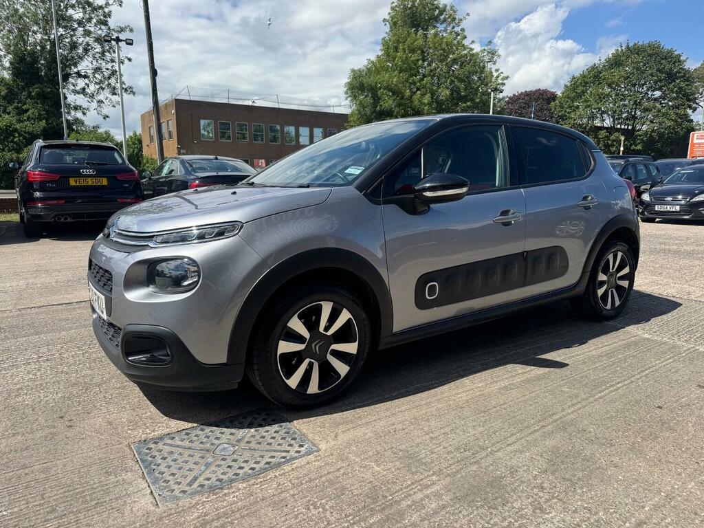 Citroen C3 1.5 Bluehdi 100 Flair Plus 5 Speed Grey #6
