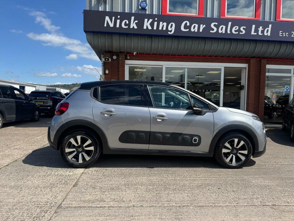 Citroen C3 1.5 Bluehdi 100 Flair Plus 5 Speed Grey #4