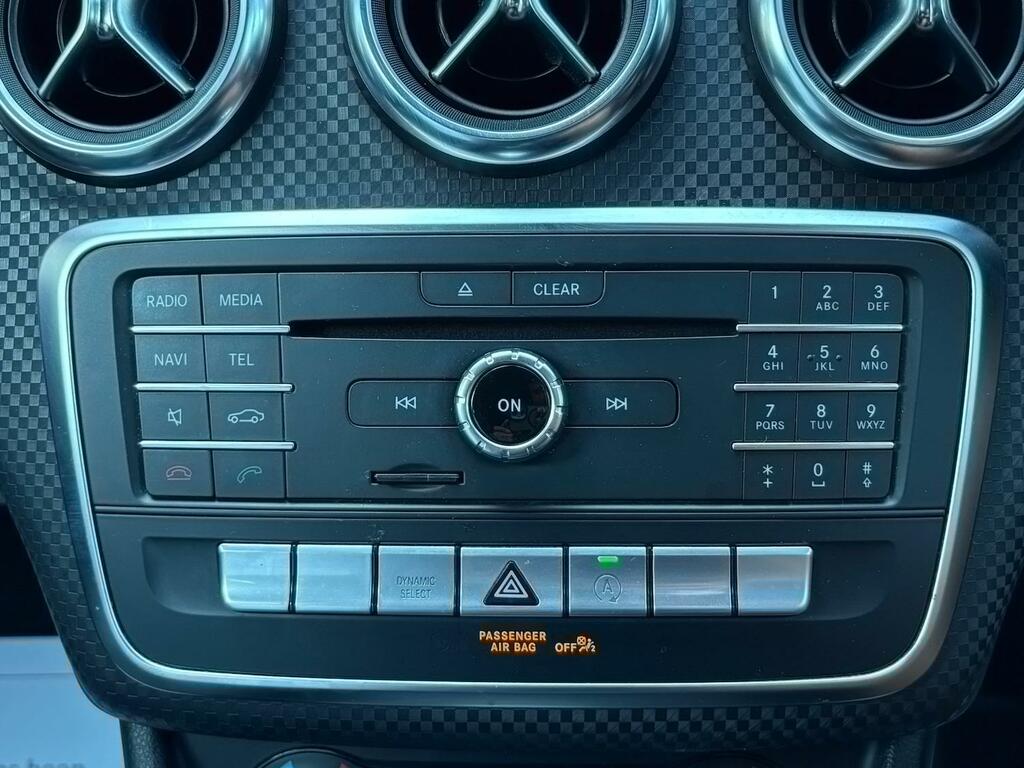 Mercedes-Benz A Class A180d Sport Edition Nav Camera Blu GY18YYZ Grey #6