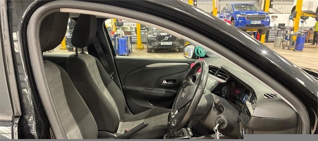 Vauxhall Corsa 1.2 Se Carplay Dab Bluetooth Ulez DS21SSO Black #3