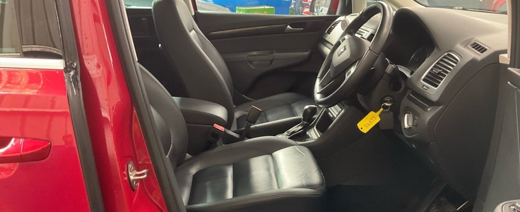 Seat Alhambra 2.0 Tdi Xcellence Dsg Euro 6 Ss Grey #11